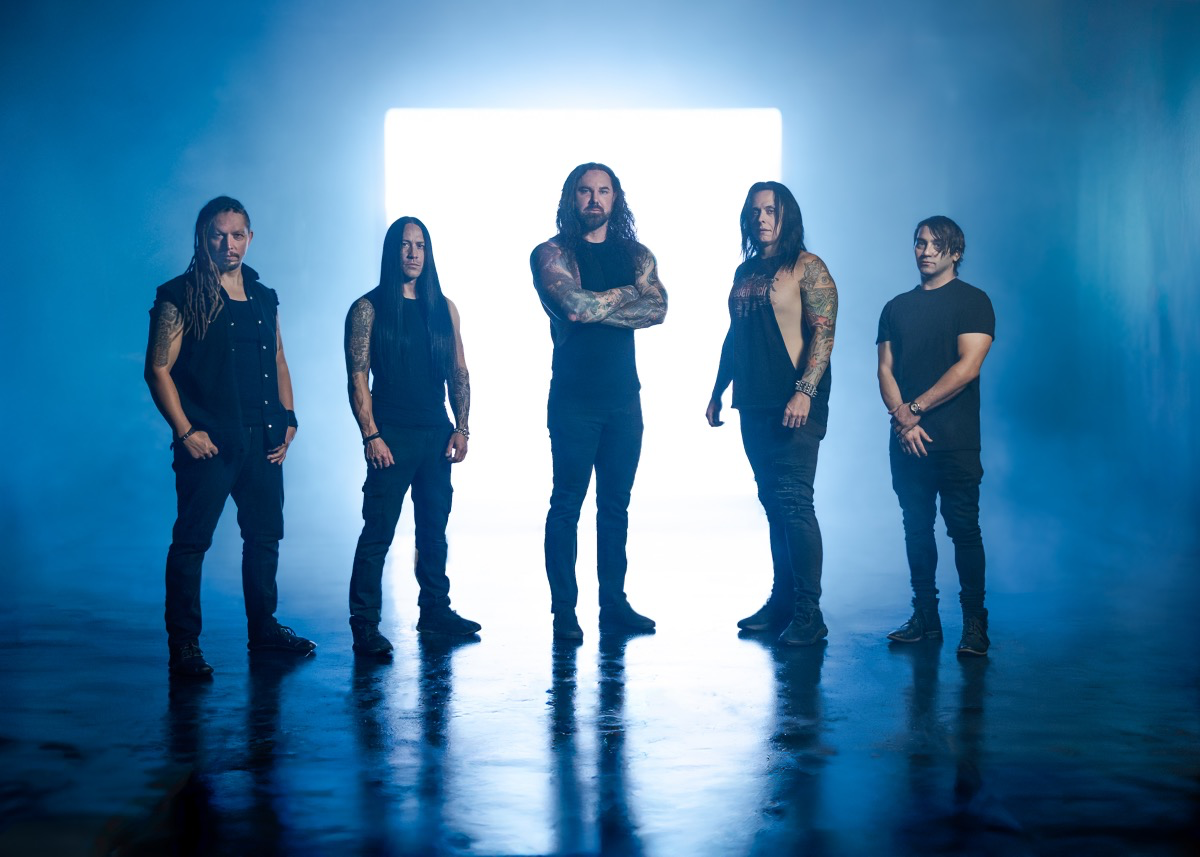 As I Lay Dying lanza nuevo sencillo, 'If I Fall' 7 image 41