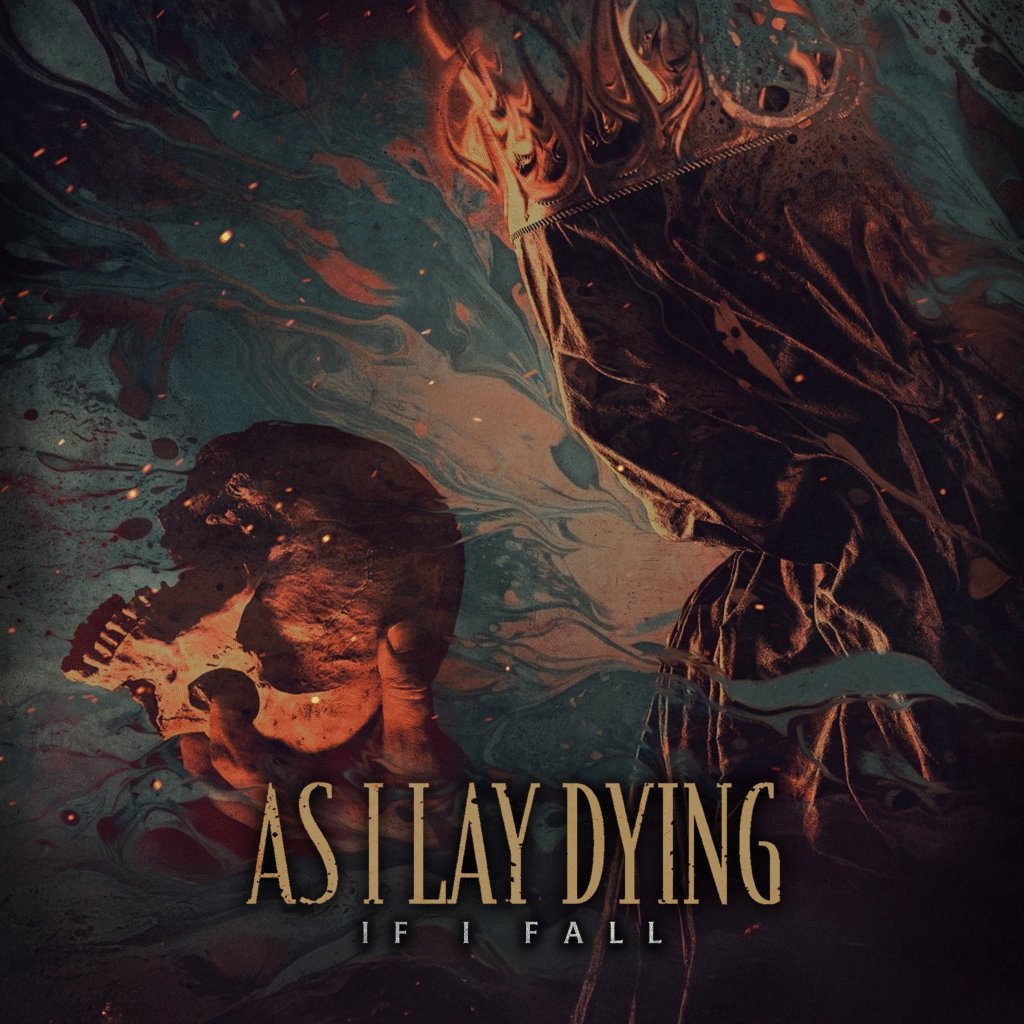 As I Lay Dying lanza nuevo sencillo, 'If I Fall' 9 image 42