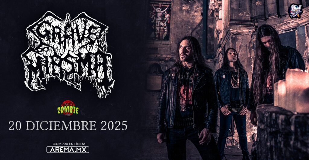 Grave Miasma ofrecerá noche brutal en el zombie diner 8 513822724 1129617252537354 518331601771664057 n