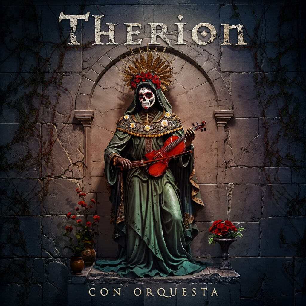 Therion presenta la nueva versión en vivo de 'To Mega Therion' con Orquesta 9 image 10