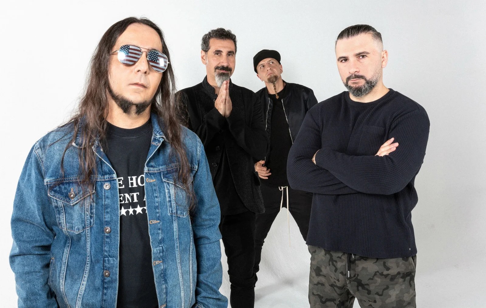 System of a Down confirma su regreso a México en 2026 7 image 13