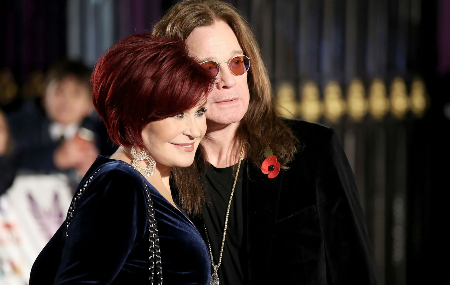 Sharon Osbourne revela las últimas palabras de Ozzy antes de su muerte