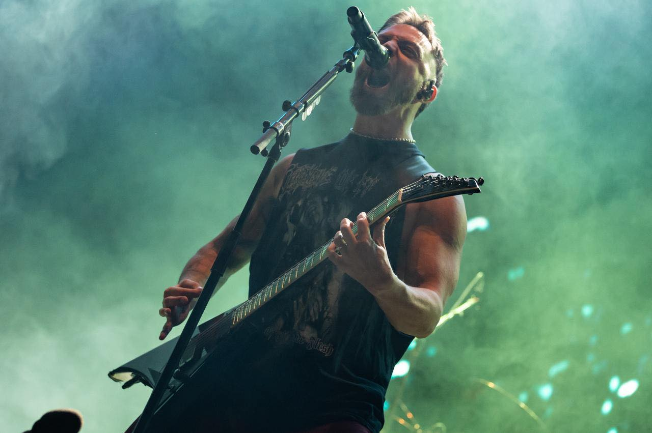 Bullet For My Valentine comenzará a grabar su octavo álbum en febrero 7 image 18