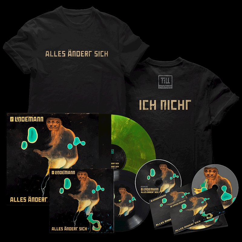 Till Lindemann lanza el doble sencillo 'Alles ändert sich' 9 image 20