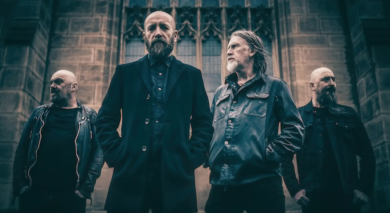 Paradise Lost presenta el videoclip de 'Salvation' 4 image 25