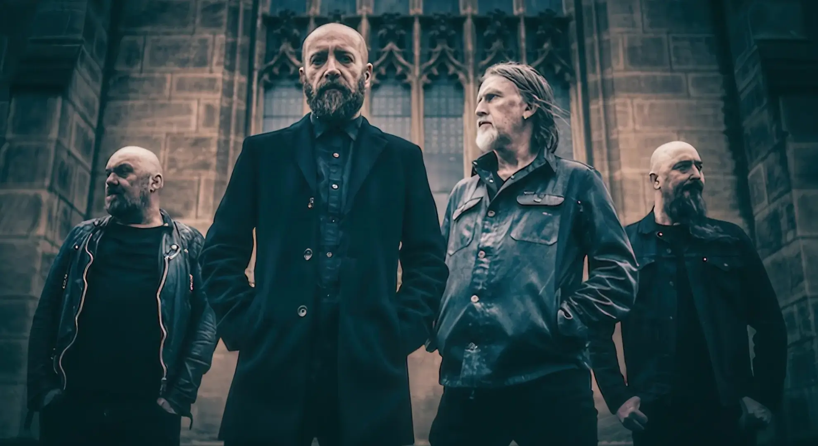 Paradise Lost presenta el videoclip de 'Salvation' 7 image 25