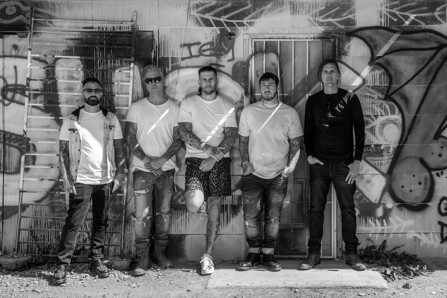 Avenged Sevenfold lanza 'Magic', su nuevo sencillo para Call of Duty 7 image 4