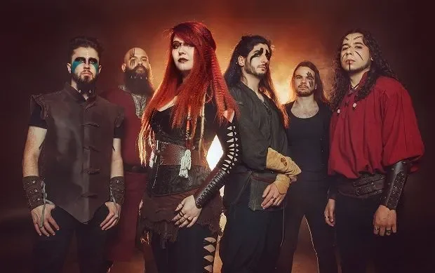 Celtian te espera en el foro Alicia para una dosis de folk metal 7 CELTIAN