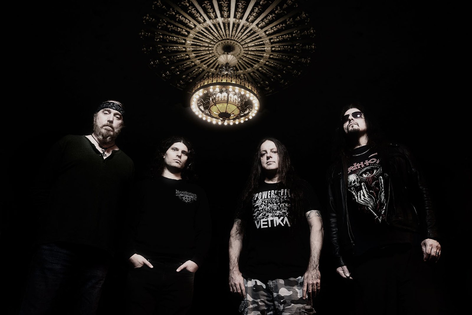 Death To All: el legado que no deja morir la memoria de Chuck Schuldiner regresa a Ciudad de México. 7 DeathToAll 037E 1620x1080