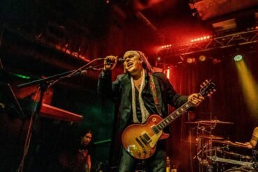 Weather Systems 4 Thekla Bristol 17 May 2025 Photo Paul Hutchings