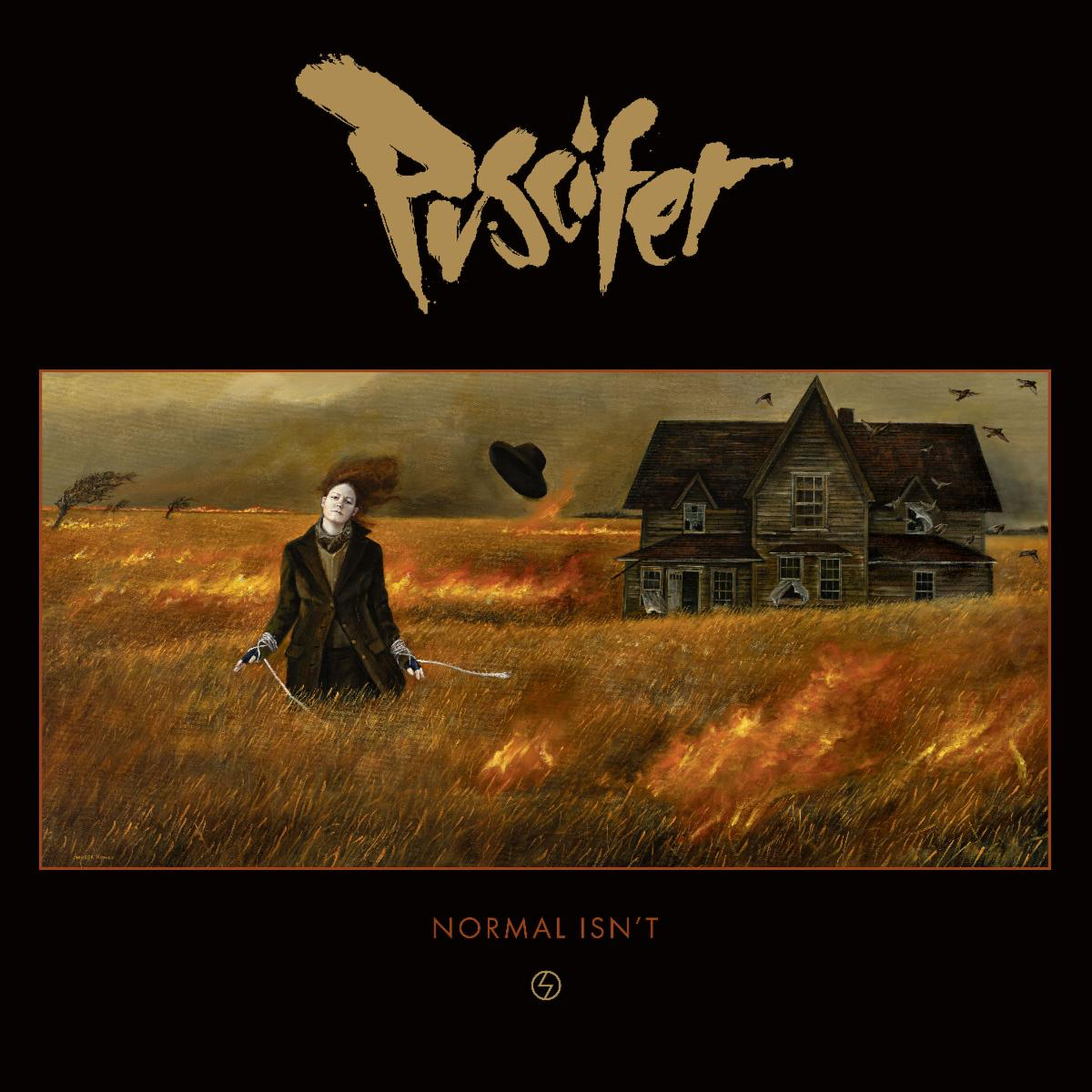 Puscifer — 'Normal Isn't' 12 image 1