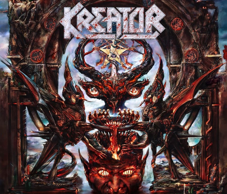 KREATOR — 'Krushers Of The World' 7 image 33