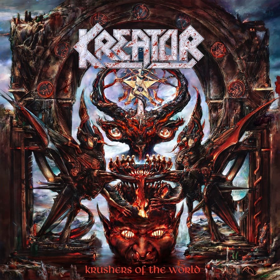 KREATOR — 'Krushers Of The World' 12 image 33