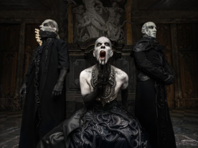 Behemoth estrena un feroz y simbólico videoclip para 'Nomen Barbarvm' 4 image 72 scaled e1769803764311