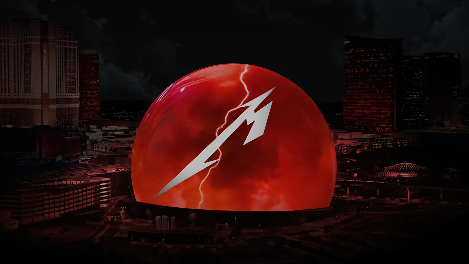 Metallica anuncia residencia en Sphere Las Vegas, 'Life Burns Faster' 7 image 104