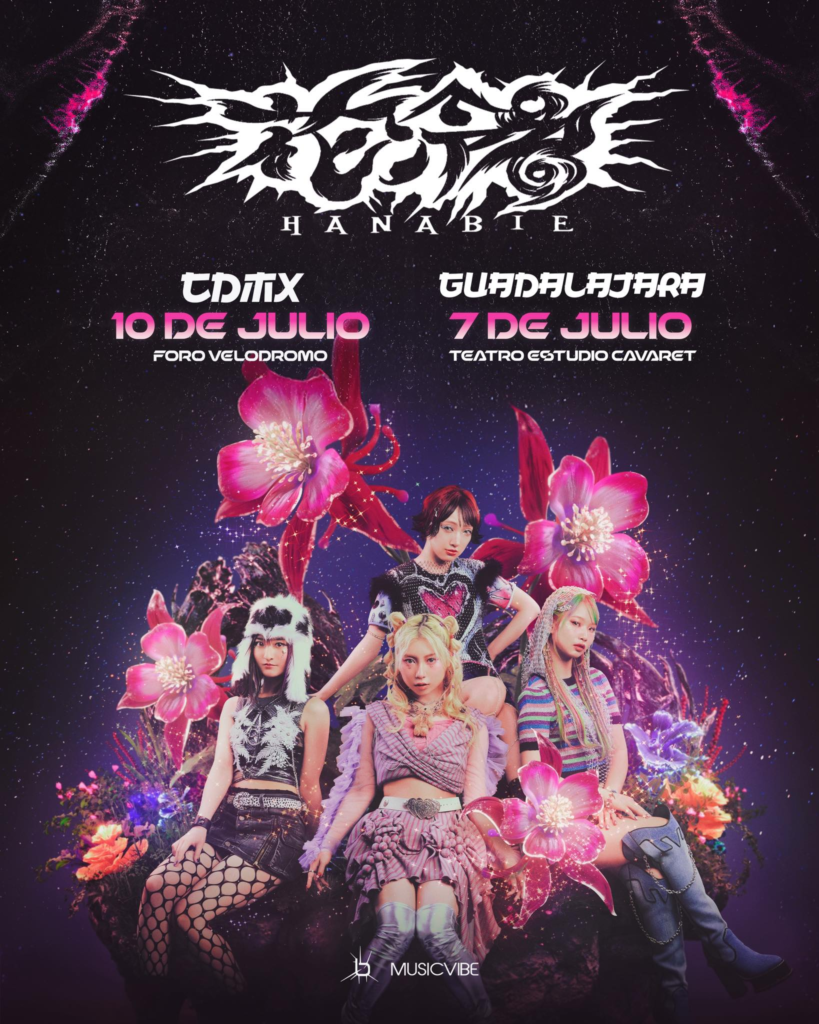 HANABIE. vuelve a México en 2026 9 image 106