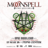 Concierto de Moonspell en México