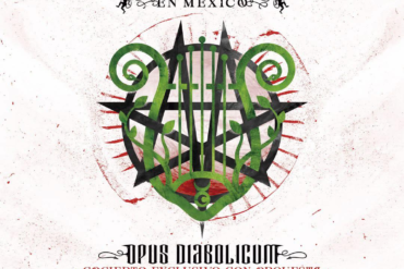 Concierto de Moonspell en México