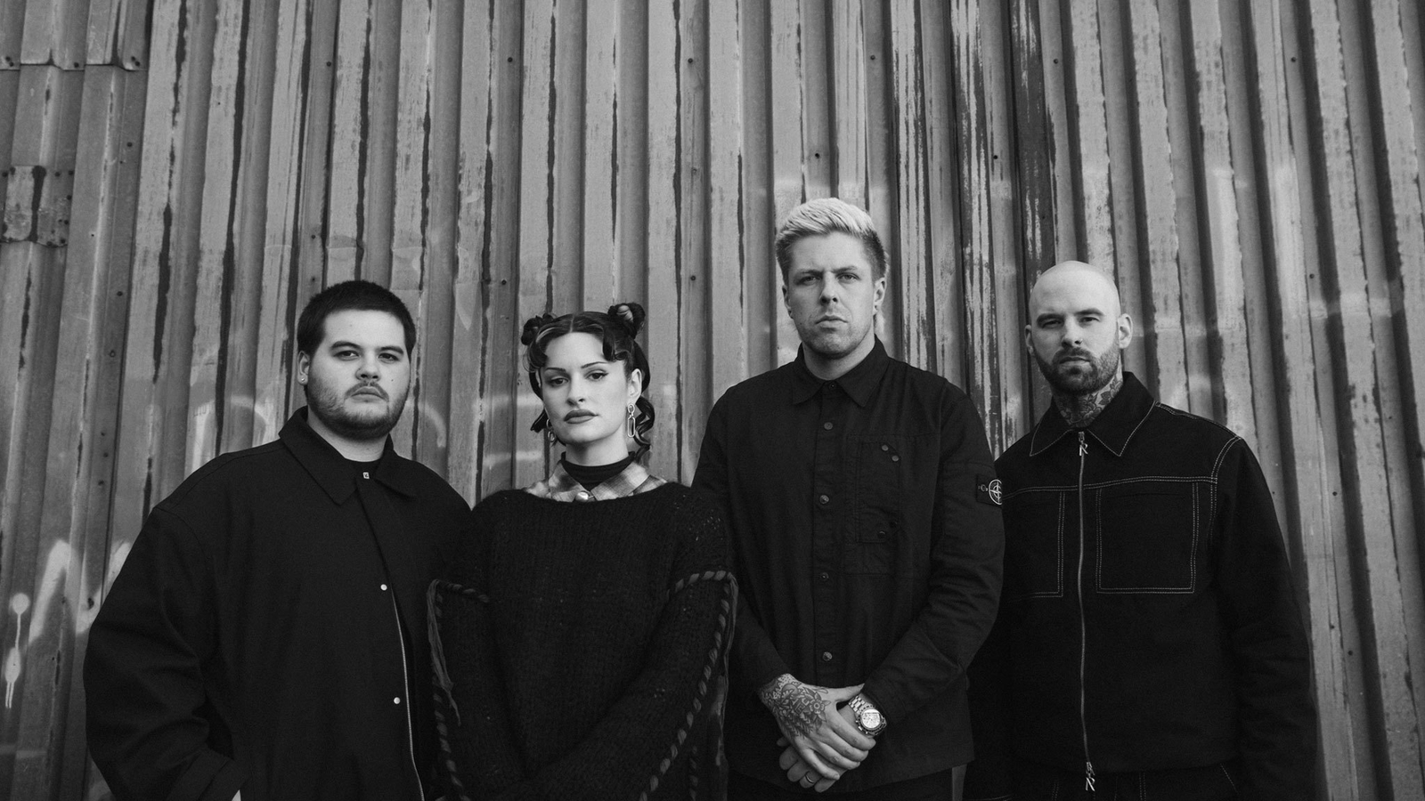 Spiritbox anuncia su Tsunami Sea UK + EU Tour 2026 con Jinjer y Dying Wish 7 image 71