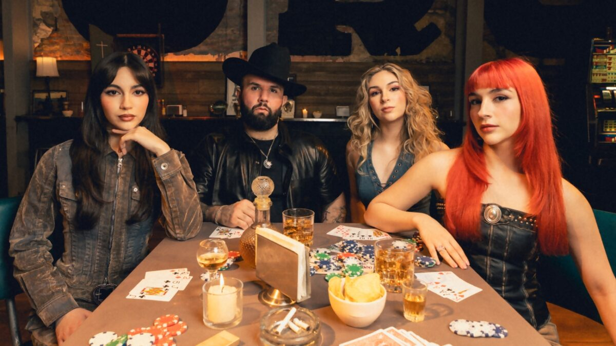 The Warning y Carín León unen mundos en “Love To Be Loved” 7 image 8