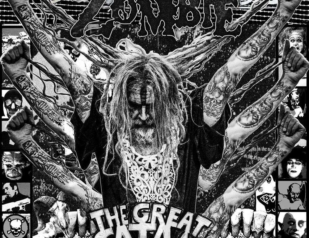Rob Zombie — The Great Satan 7 image 87