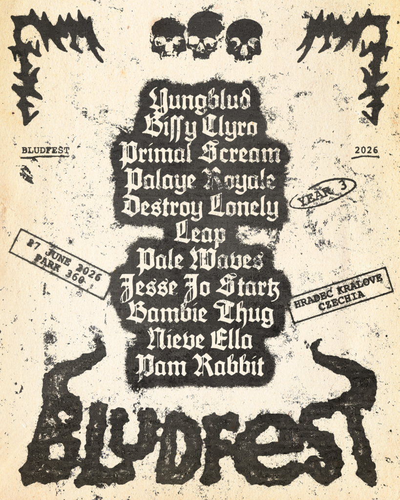BludFest revela su cartel 2026 9 image 97