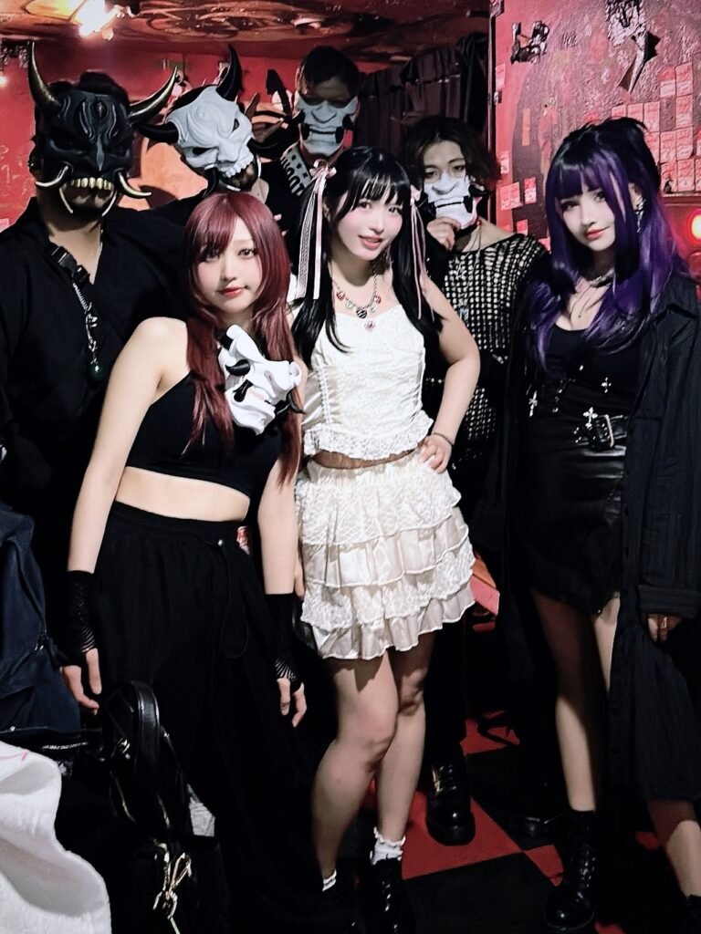 Thanks for everyone who showed up last nightVideos coming soonWe do it again tomorrow in Shibu