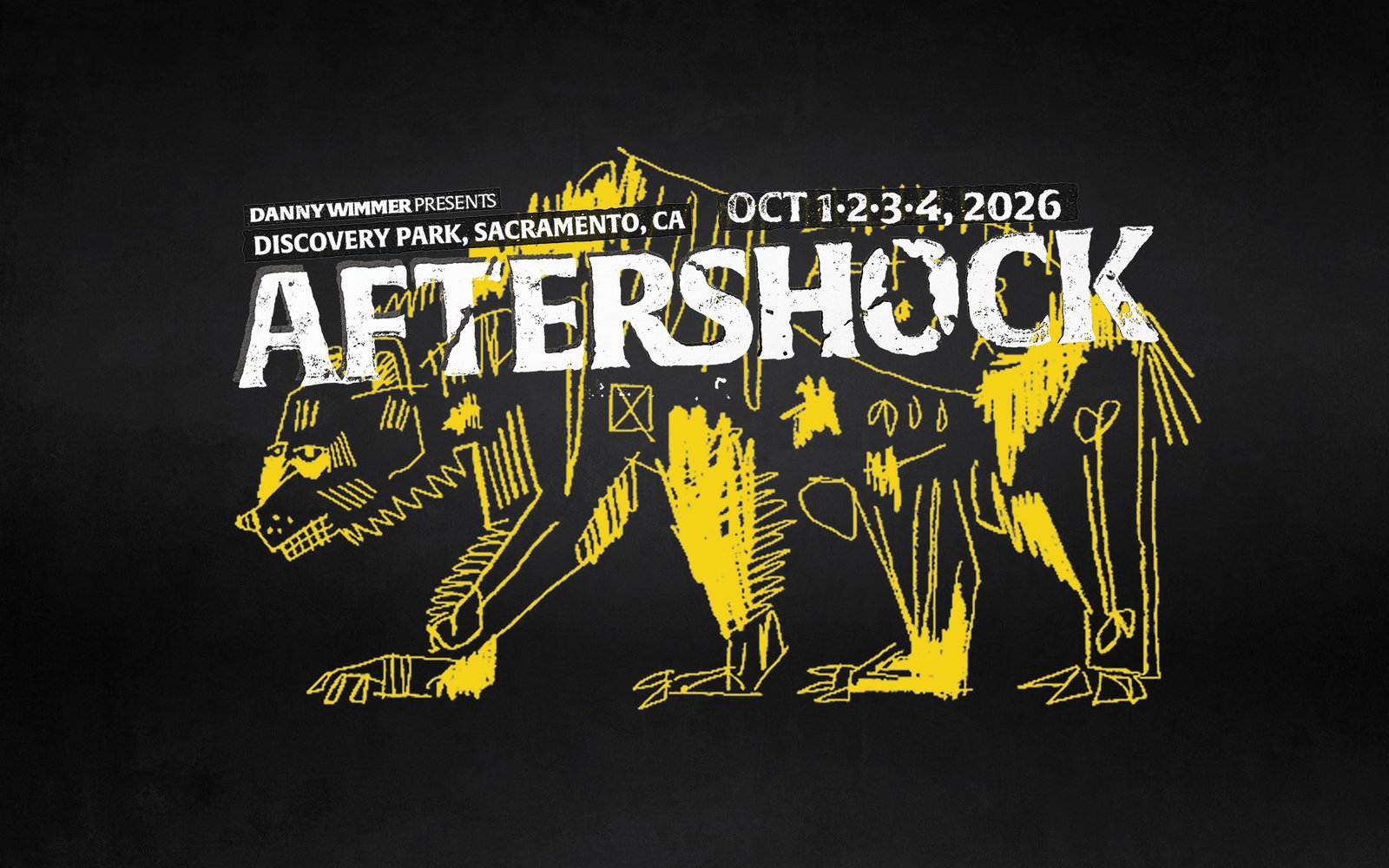 Aftershock 2026 revela su cartel con TOOL, My Chemical Romance y Limp Bizkit como headliners 7 aftershock2026