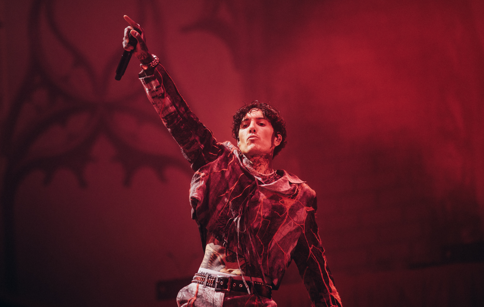 Oli Sykes lanza Patient Zero, su propia compañía de producción 7 image 135