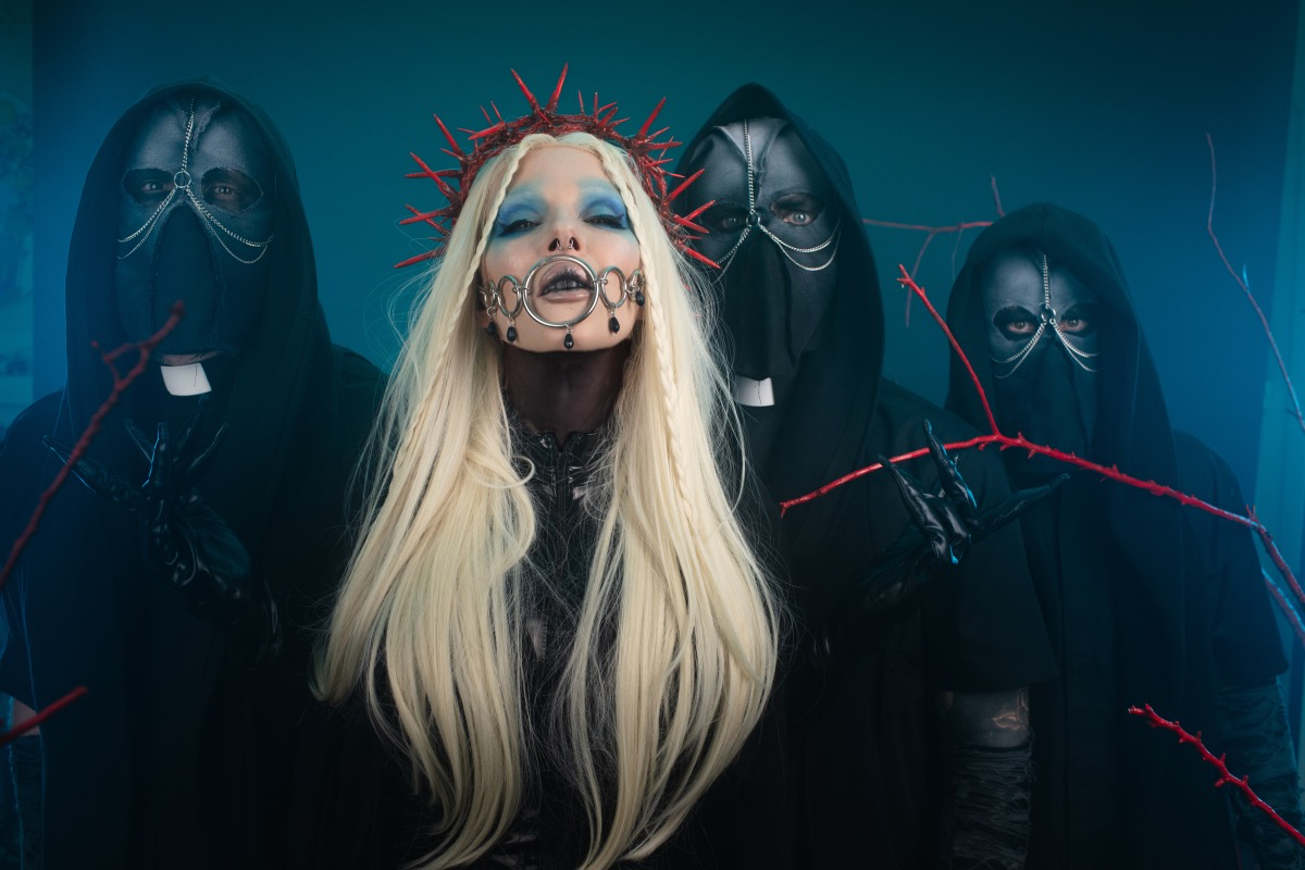 Frayle estrena video de 'Souvenirs Of Your Betrayal' 7 image 3