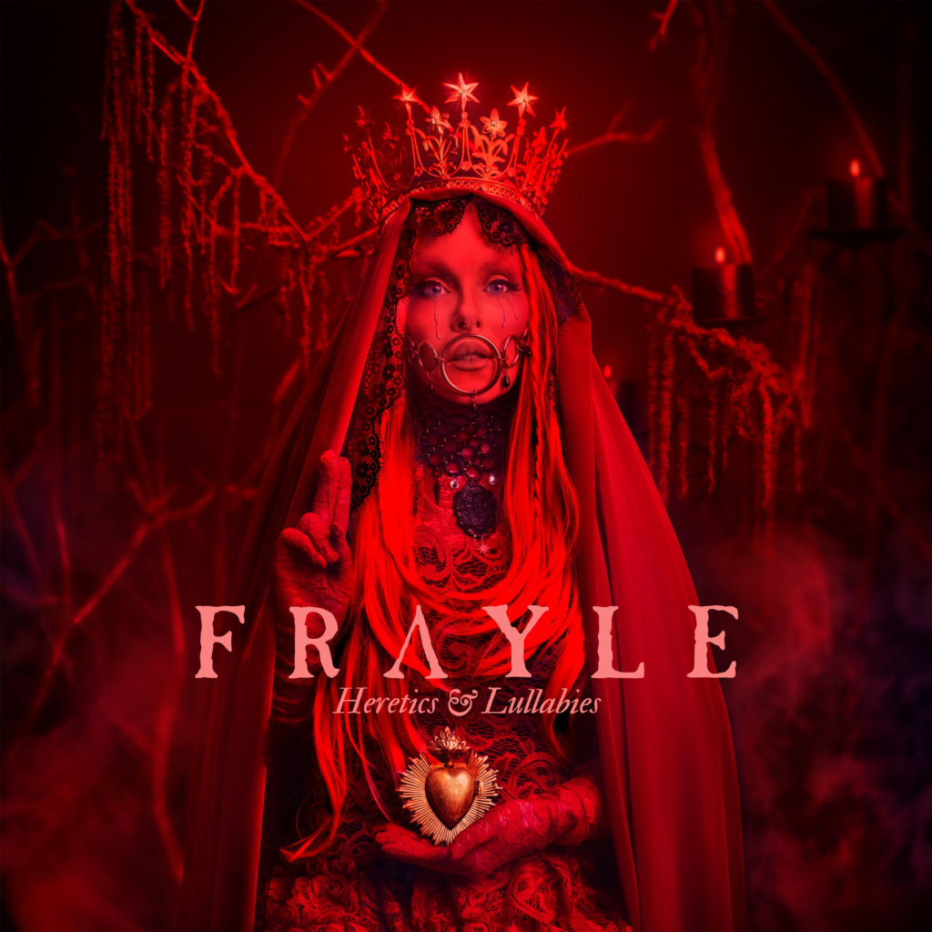 Frayle estrena video de 'Souvenirs Of Your Betrayal' 9 image 5