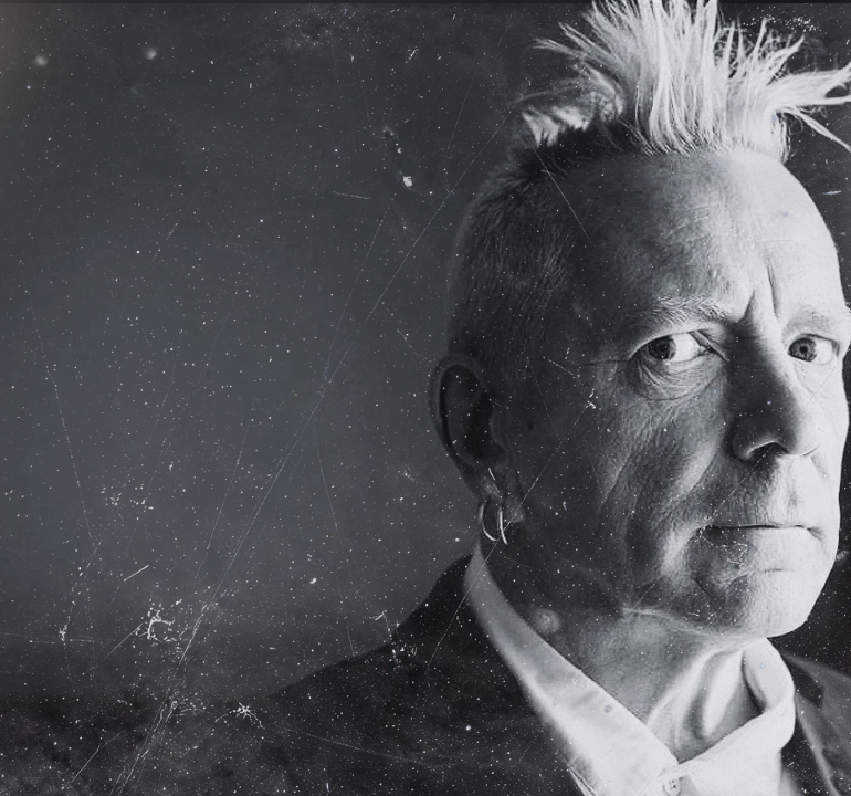 Red and Black Grunge Music YouTube Thumbnail