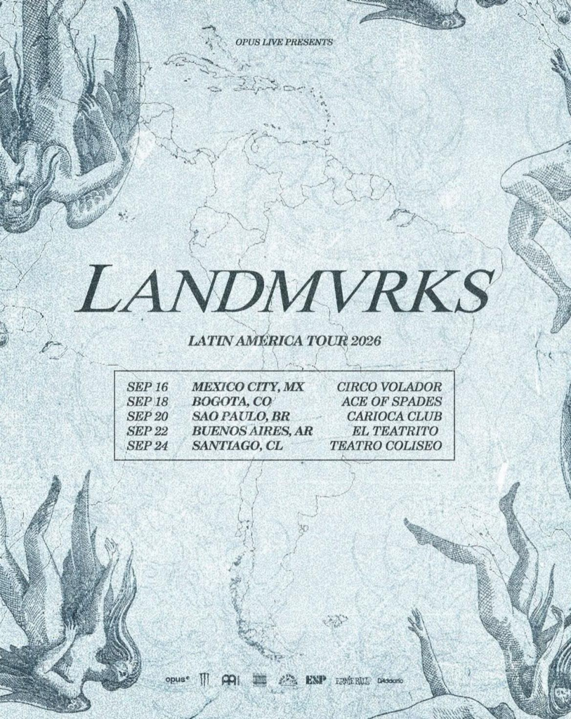 Landmvrks LATAM