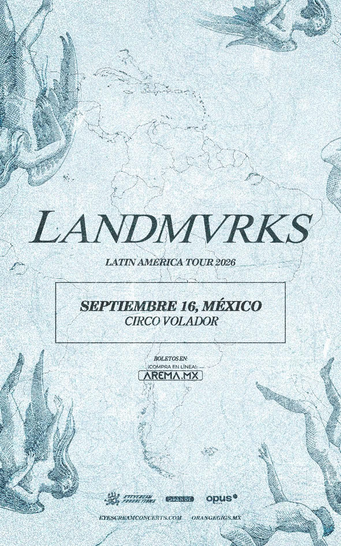 Landmvrks México