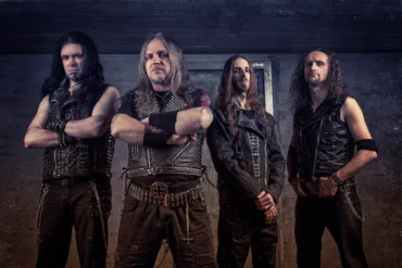 vader band 2017