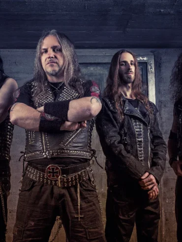 vader band 2017