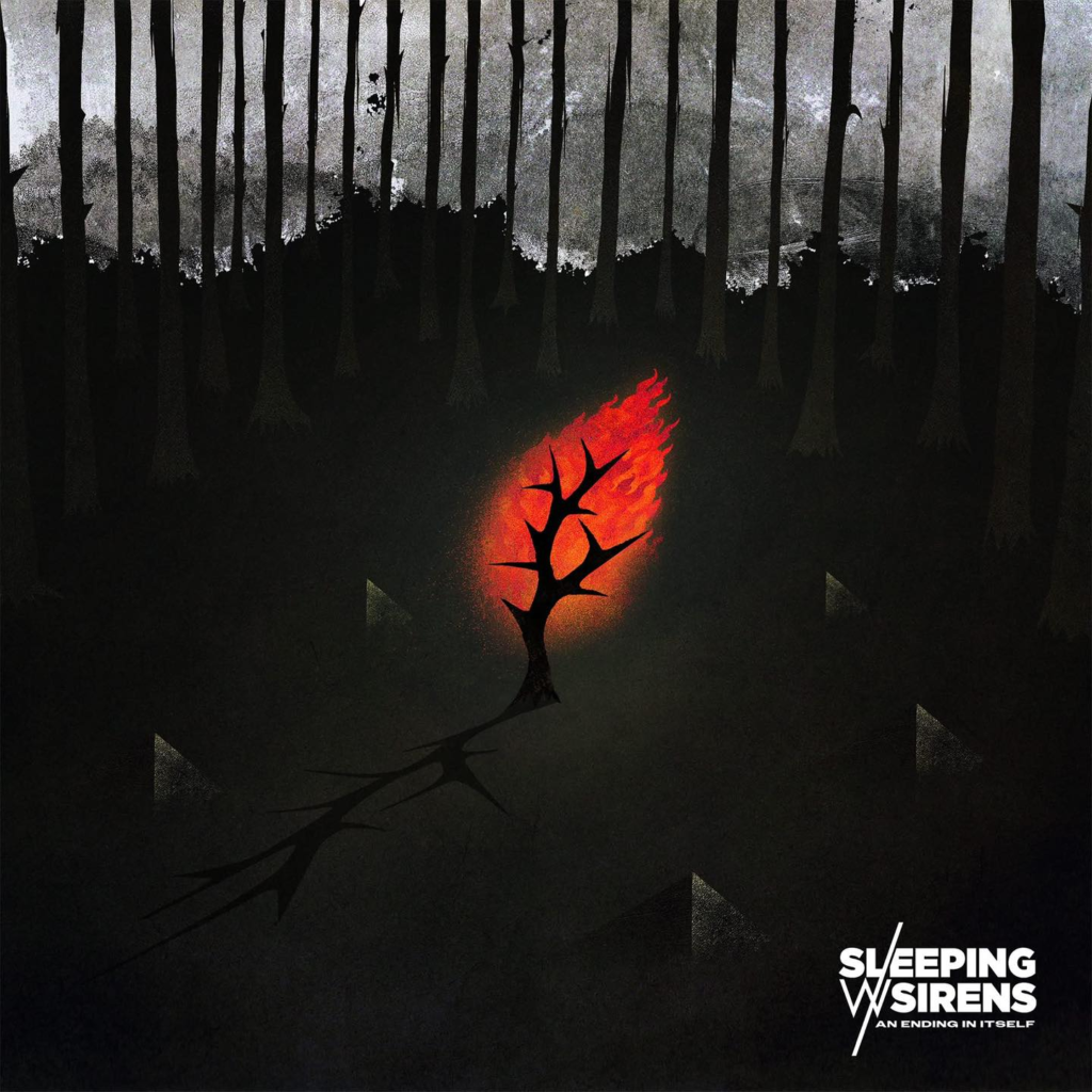 SLEEPING WITH SIRENS estrena sencillo, 'Paralyzed'