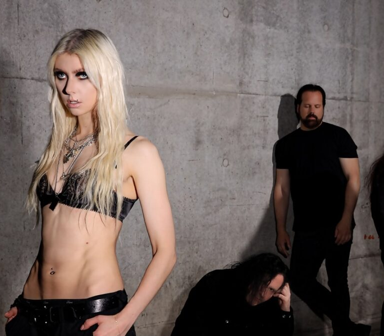 The Pretty Reckless