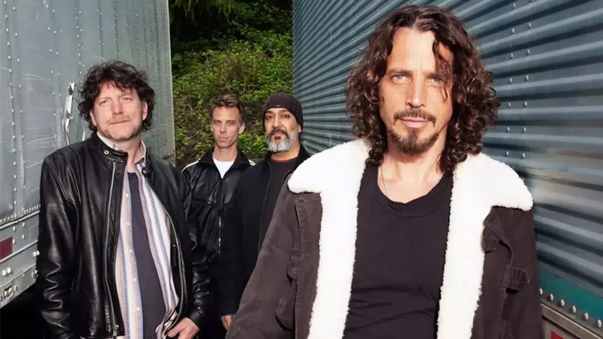 SOUNDGARDEN continúa trabajando en el álbum póstumo con Chris Cornell: “Es importante para su legado” 7 Los integrantes sobrevivientes de Soundgarden continúan trabajando en un álbum con grabaciones inéditas de Chris Cornell, material que comenzó a desarrollarse años antes de la muerte del vocalista en 2017.