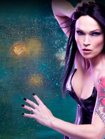 Tarja Turunen Frisson Noir