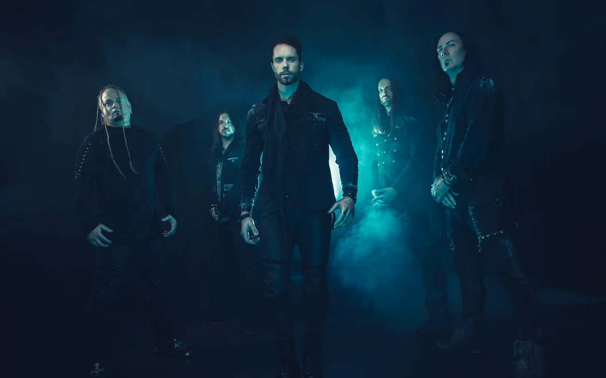 KAMELOT anuncia nuevo álbum de estudio, 'Dark Asylum'