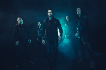 KAMELOT anuncia nuevo álbum de estudio, 'Dark Asylum'