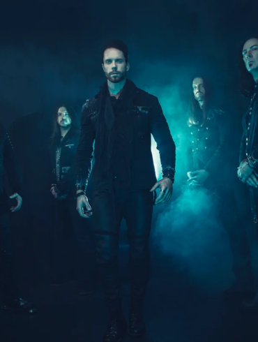 KAMELOT anuncia nuevo álbum de estudio, 'Dark Asylum'