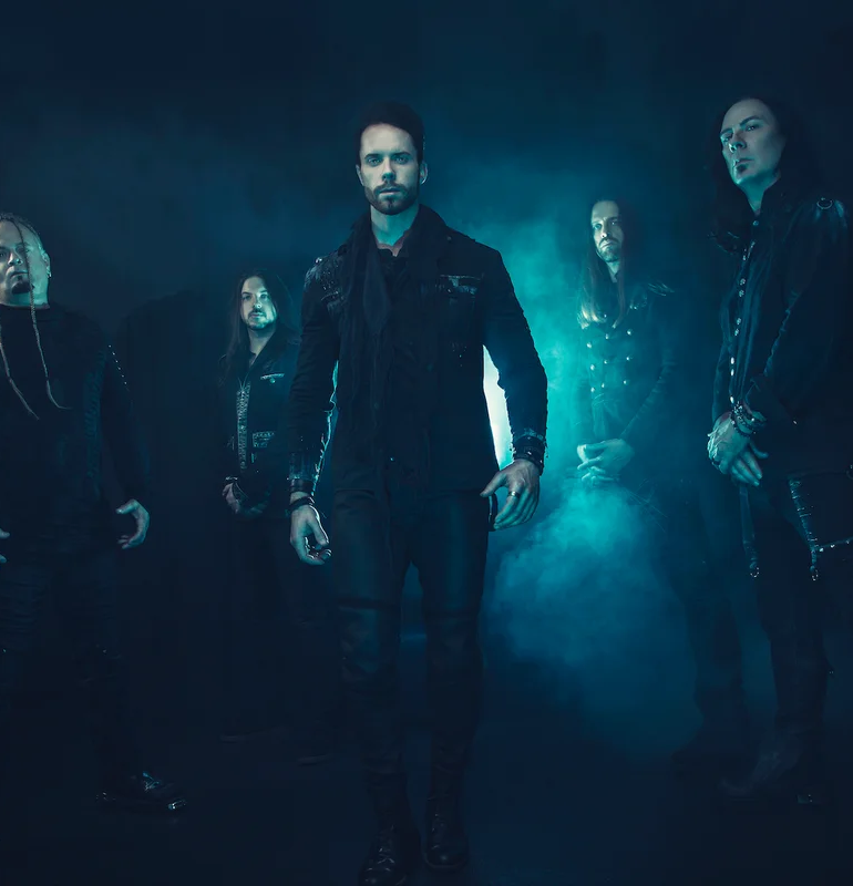 KAMELOT anuncia nuevo álbum de estudio, 'Dark Asylum'