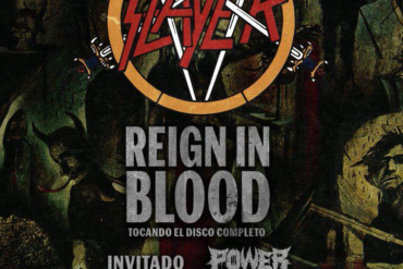 Slayer — CDMX [México] 2026
