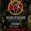 Slayer Chile 2026