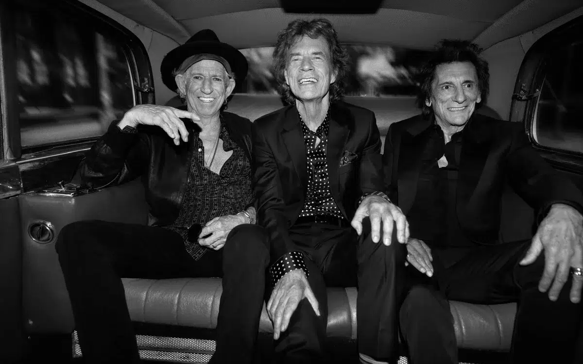 Rolling Stones Foreign Tongues