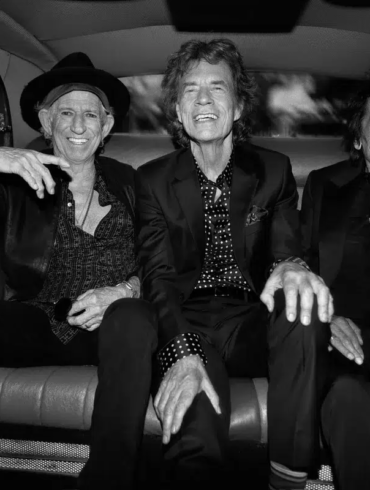 Rolling Stones Foreign Tongues
