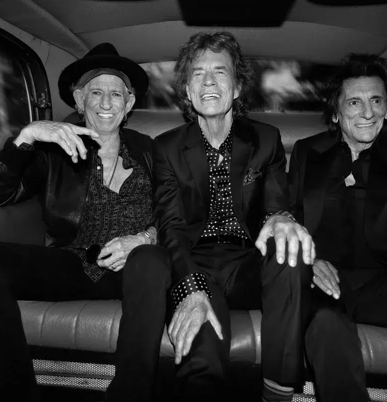 Rolling Stones Foreign Tongues