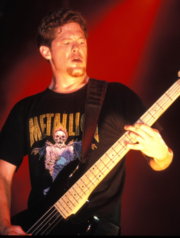 Jason Newsted